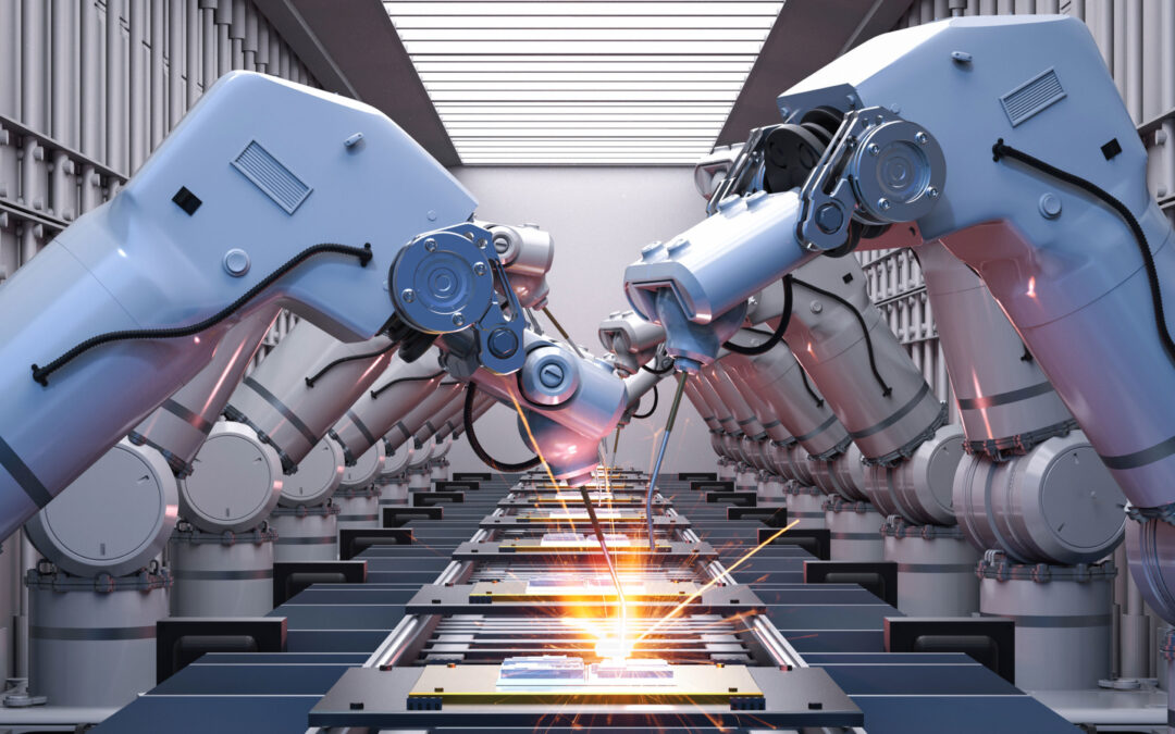 Componentistica per l’automazione industriale: come scegliere il fornitore giusto